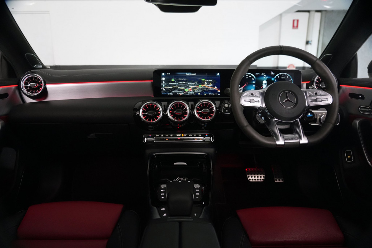 2022 Mercedes-Benz CLA-Class CLA45 AMG S Coupe