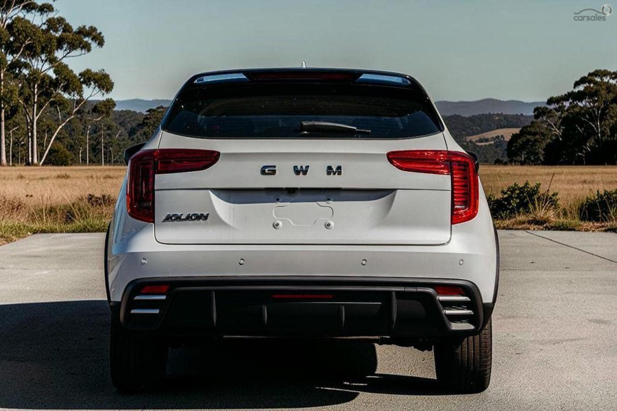 2026 GWM Haval Jolion A01 Premium SUV Image 5