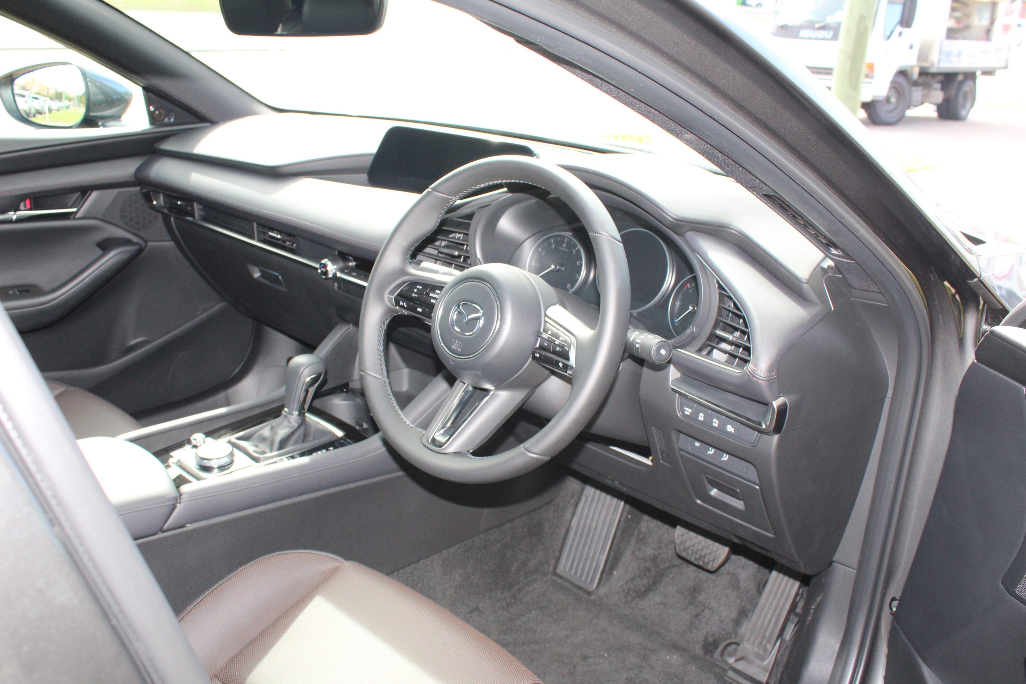 2024 Mazda 3 BP G20 Touring Hatch Image 14