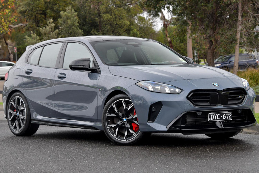 2025 BMW 1 Series F70 M135 xDrive Hatch