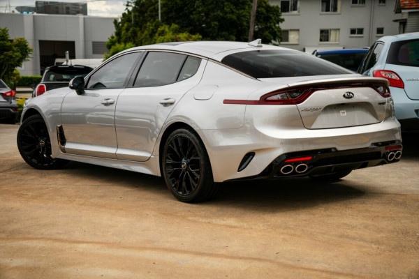 2020 Kia Stinger CK GT-Line Coupe