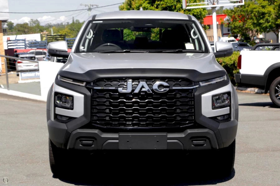 2026 JAC T9  Oasis Ute Image 2