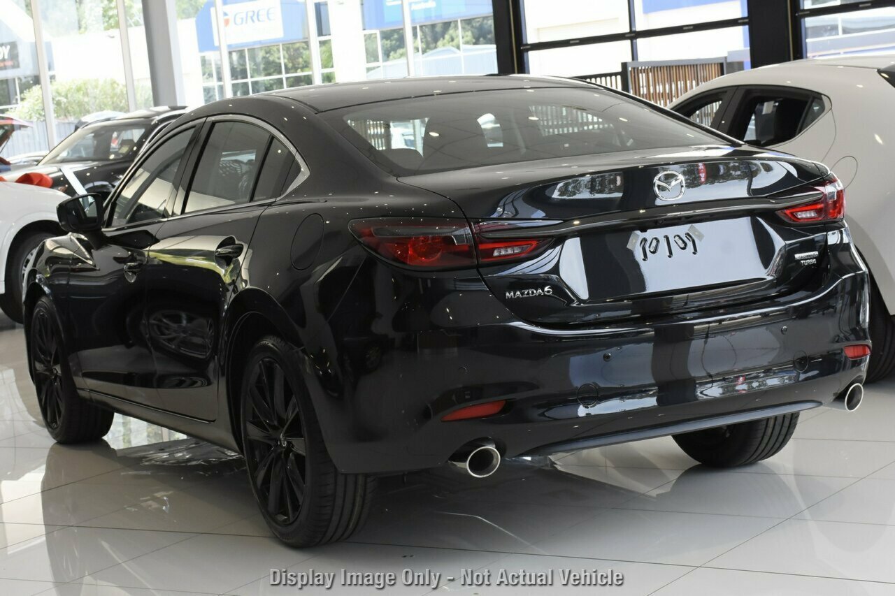 2024 MY23 Mazda 6 GL Series G35 GT SP Sedan Image 2