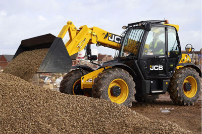 New JCB 531-70