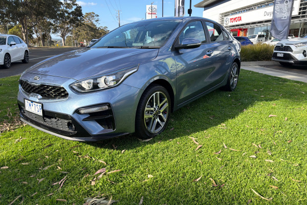 2020 Kia Cerato DJS42G61FGG351 Sport+ Sedan Image 3