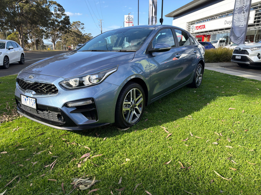 2020 Kia Cerato DJS42G61FGG351 Sport+ Sedan Image 3