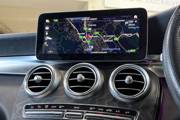 2022 Mercedes-Benz GLC-Class X253 GLC200 SUV Image 9