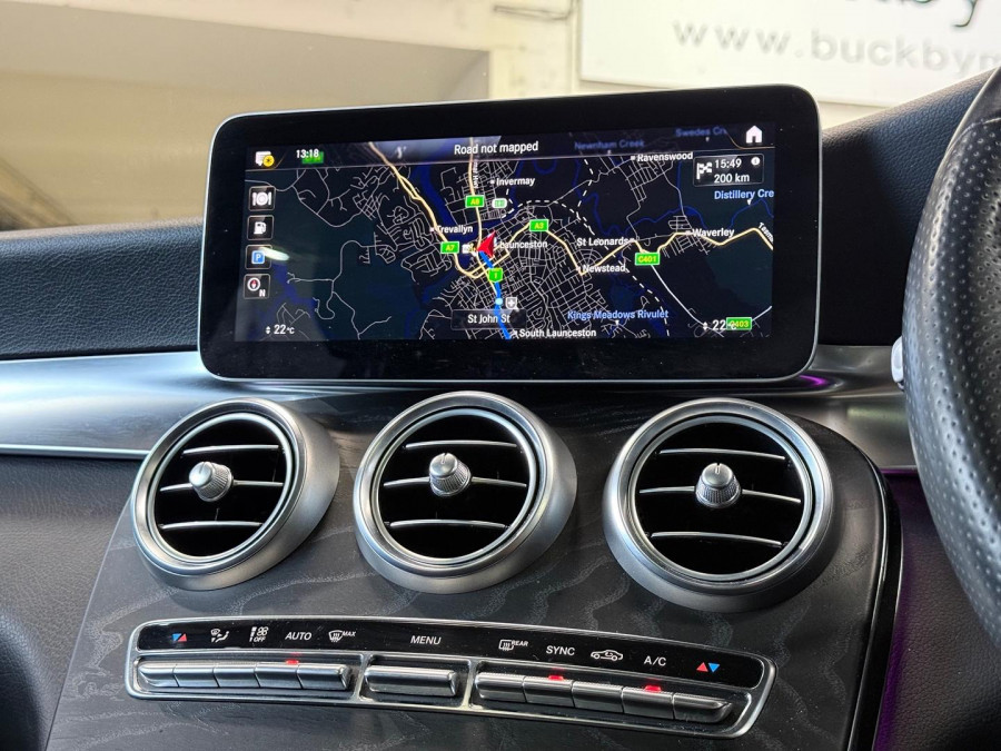 2022 Mercedes-Benz GLC-Class X253 GLC200 SUV Image 9