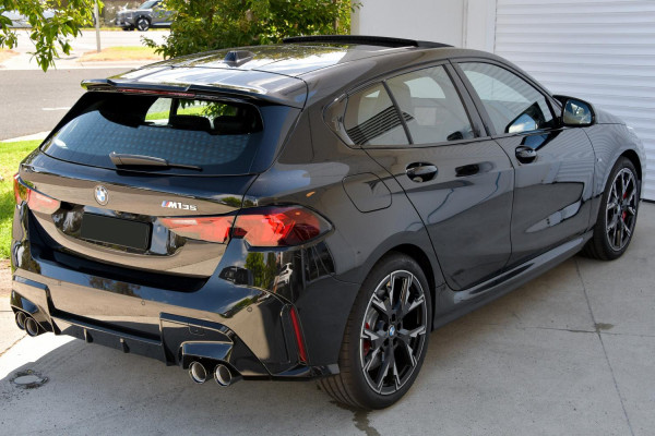2025 BMW 1 Series F70 M135 xDrive Hatch image 26