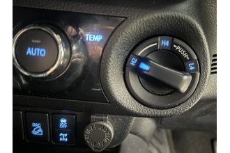 2020 Toyota HiLux GUN126R Rogue Dual Cab Ute