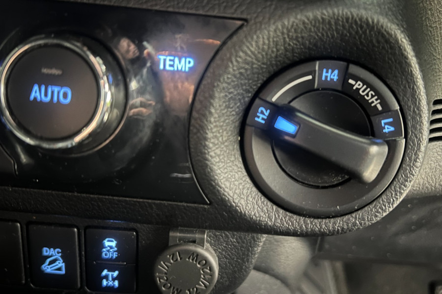 2020 Toyota HiLux GUN126R Rogue Dual Cab Ute Image 18