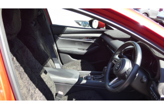 2020 Mazda 3 BP G20 TOURING Sedan