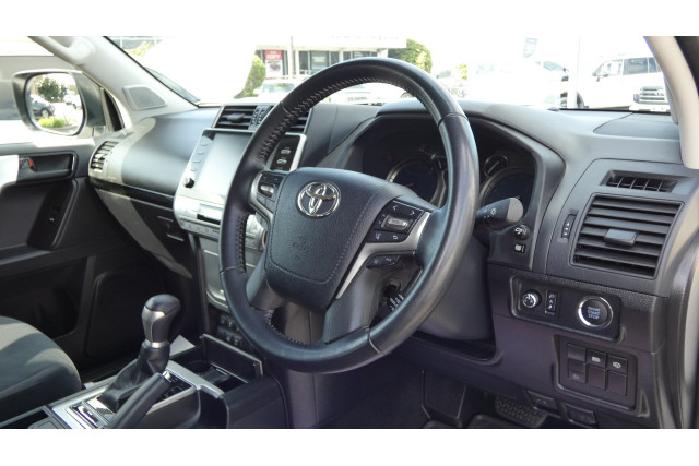 2023 Toyota LandCruiser Prado GDJ150R GXL SUV Image 14