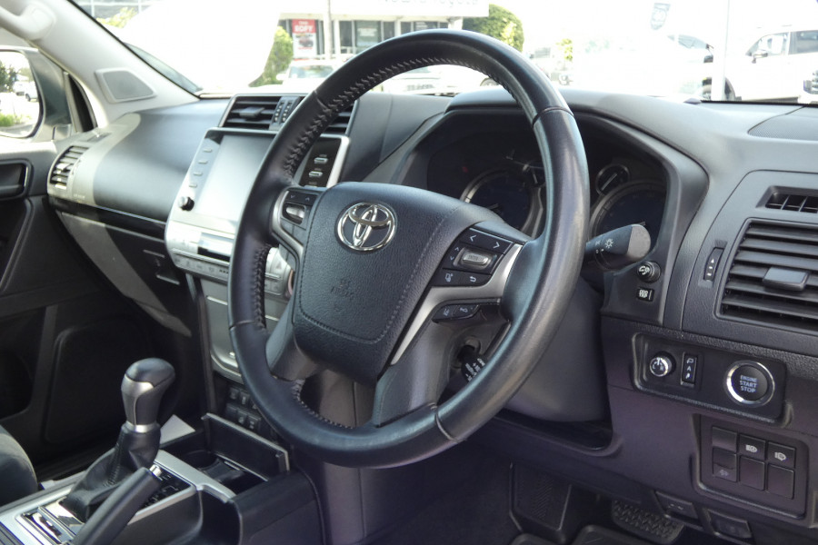 2023 Toyota LandCruiser Prado GDJ150R GXL SUV Image 14