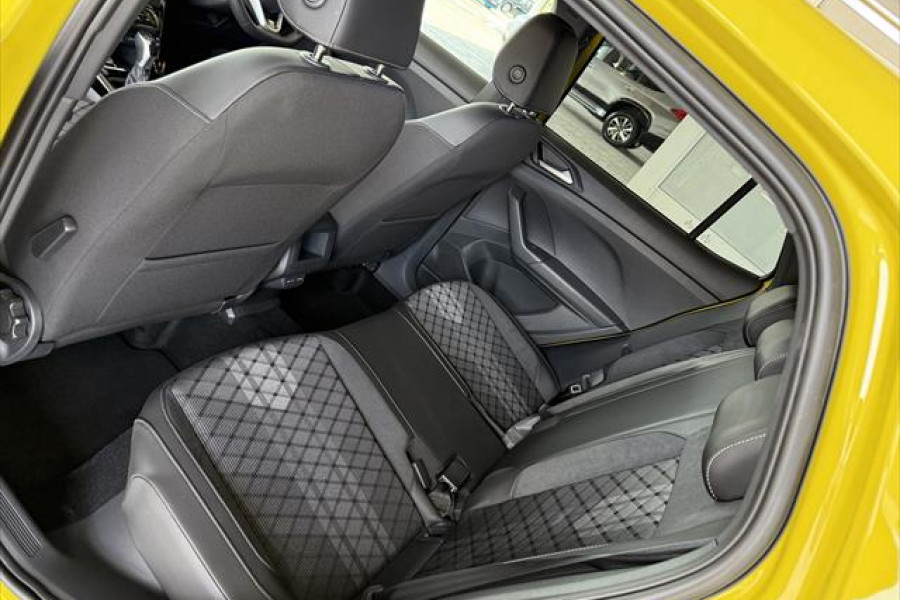 2024 Volkswagen T-Cross D31 85TSI R-Line SUV Image 12