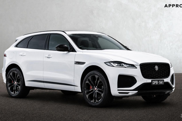 Jaguar F-PACE R-DYNAMIC SE 90TH ANNIVERSARY EDITION P250 X761