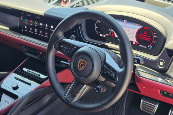 2024 Porsche Cayenne E3 II Tw.Turbo GTS Coupe Image 18