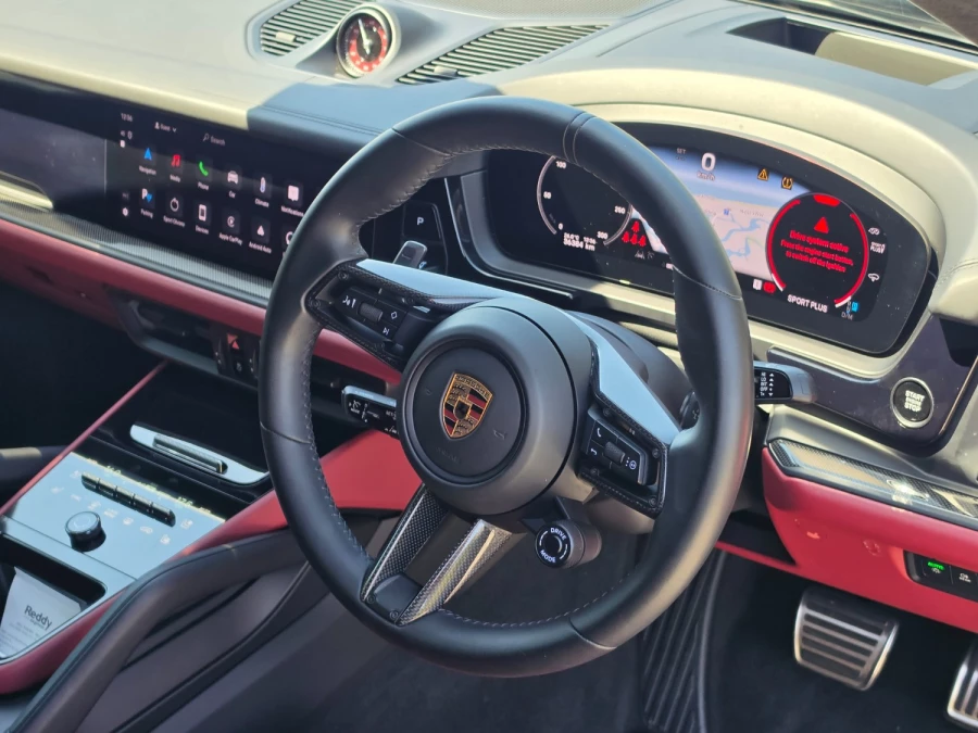 2024 Porsche Cayenne E3 II Tw.Turbo GTS Coupe Image 18