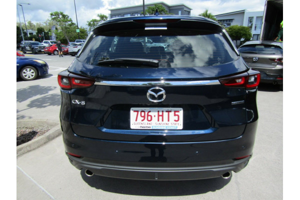 2023 Mazda CX-8 KG2WLA G25 SKYACTIV-Drive FWD Touring Wagon Image 5