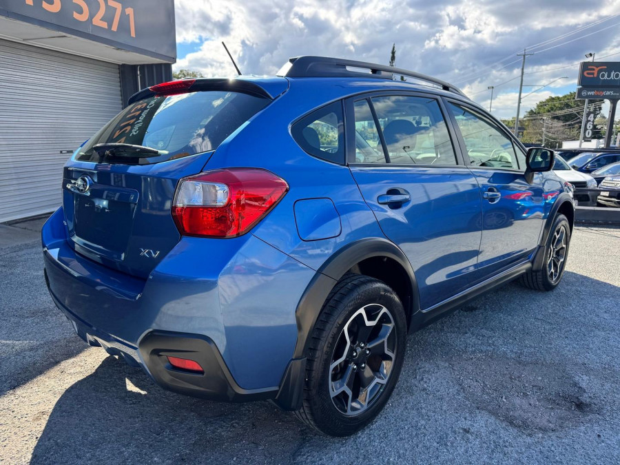 2015 Subaru XV G4-X 2.0i SUV Image 7