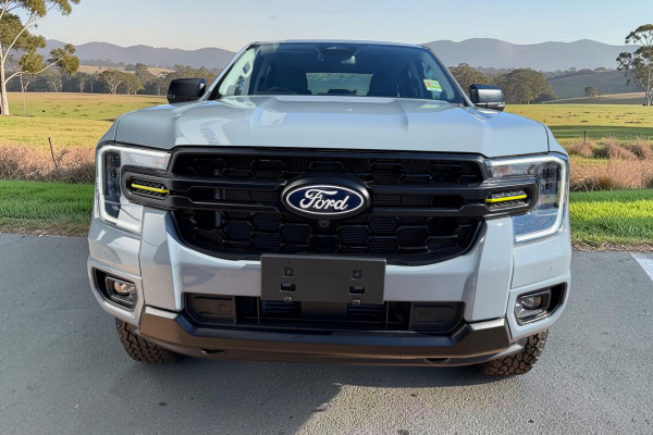 2026 MY26.5 Ford Ranger P703 Wolftrak Ute Image 2