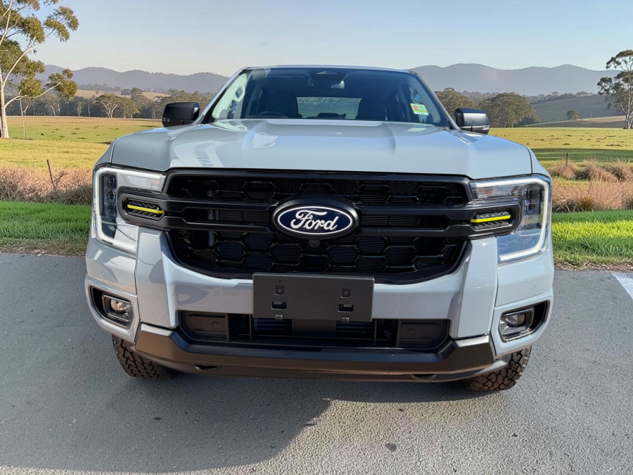 2026 MY26.5 Ford Ranger P703 Wolftrak Ute Image 2
