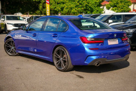 2022 BMW 3 Series G20 320i M Sport Sedan