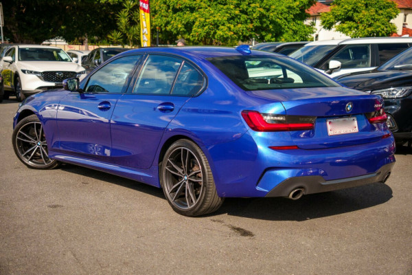 2022 BMW 3 Series G20 320i M Sport Sedan
