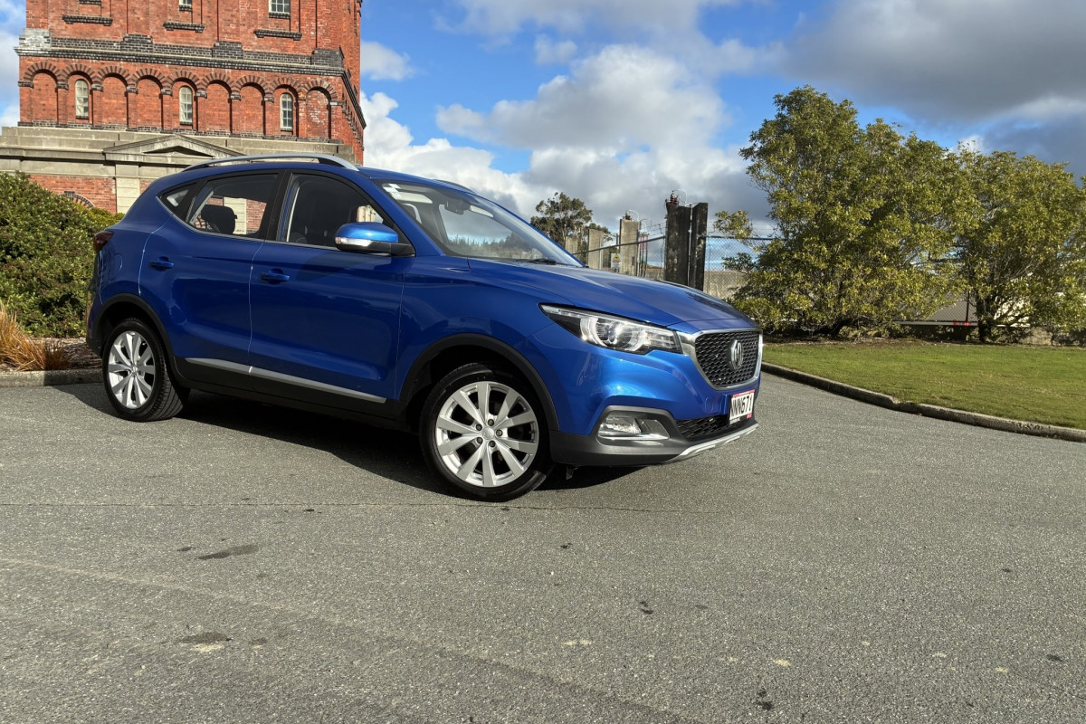 2021 MG ZS AZS1 Excite SUV
