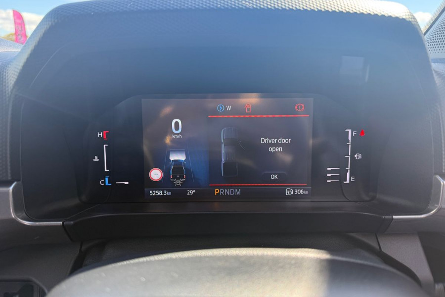 2024 MY24.5 Ford Ranger P703 XLT Ute Image 15
