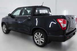 2019 MY18 SsangYong Musso Q200 Ultimate Utility Image 4