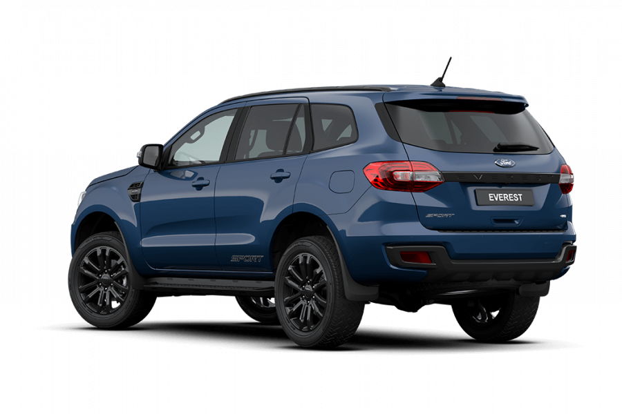 2020 MY20.75 Ford Everest UA II Sport Other Image 5