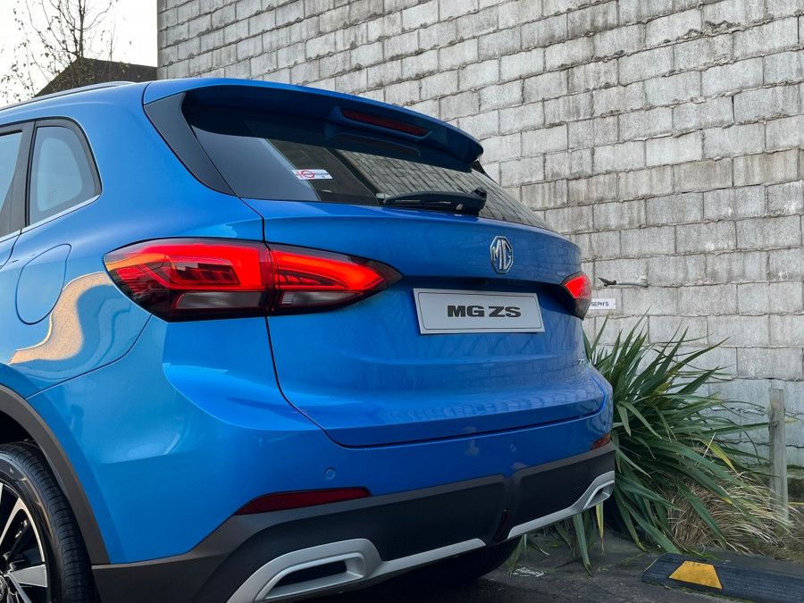 2026 MG ZS ZS32 Essence Turbo SUV Image 19