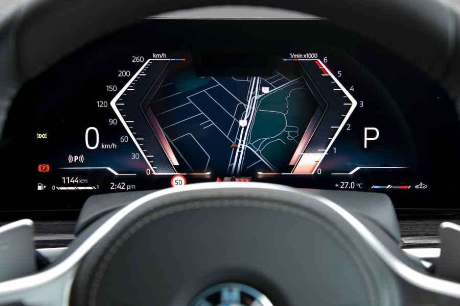 2025 BMW X7 G07 LCI xDrive40d M Sport SUV