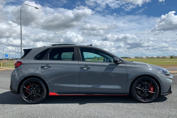 2024 MY25 Hyundai i30 PDe.V6 N Premium Hatch