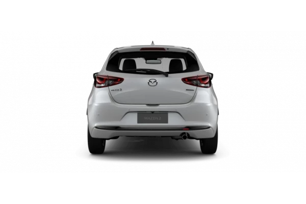 2026 Mazda 2 DJ Series G15 Evolve Hatch Image 16