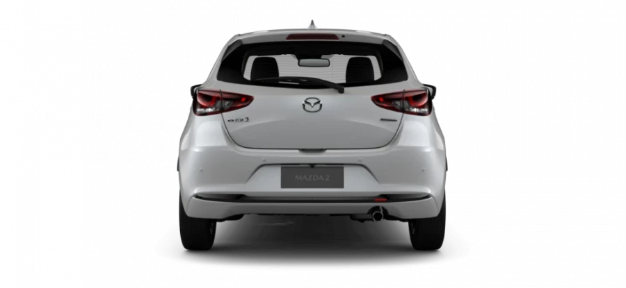 2026 Mazda 2 DJ Series G15 Evolve Hatch Image 16