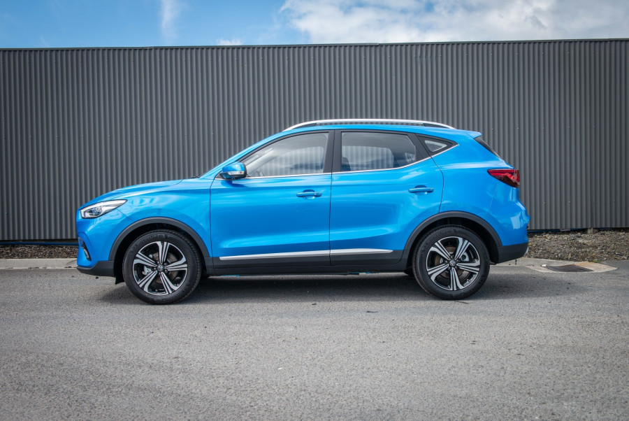 2024 MG ZST S13 Vibe SUV Image 7
