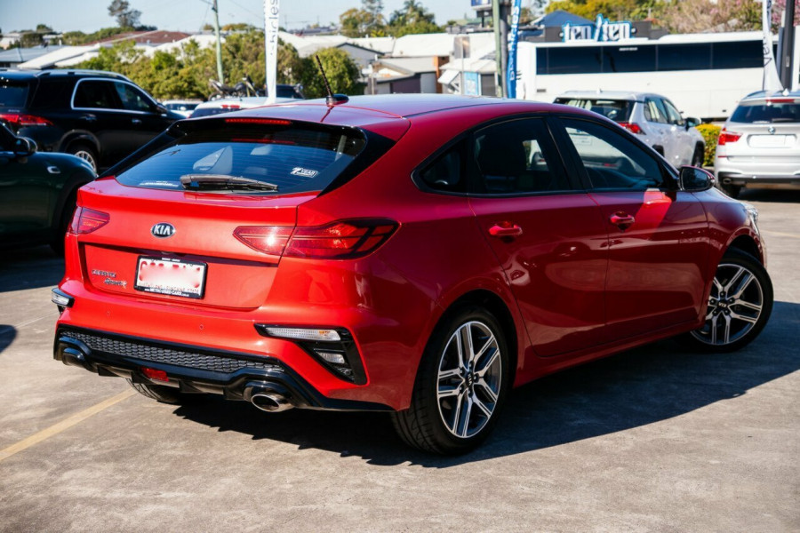 2021 MY1  Kia Cerato BD Sport+ Hatch Image 2