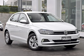 Volkswagen Polo Comfortline AW