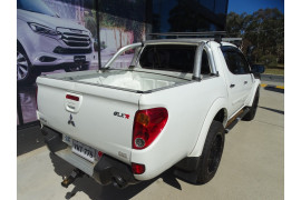 2014 MY15 Mitsubishi Triton MN GLX-R Ute