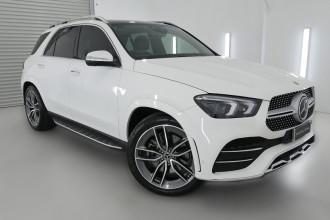 Mercedes-Benz Gle-class GLE400 d V167