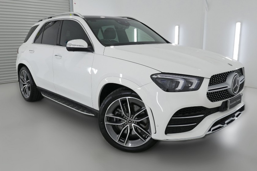 2019 Mercedes-Benz Gle-class V167 GLE400 d Wagon