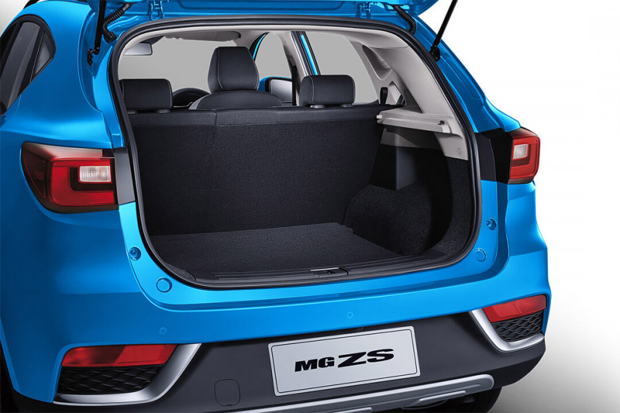 2023 MG ZS AZS1 Excite SUV Image 10