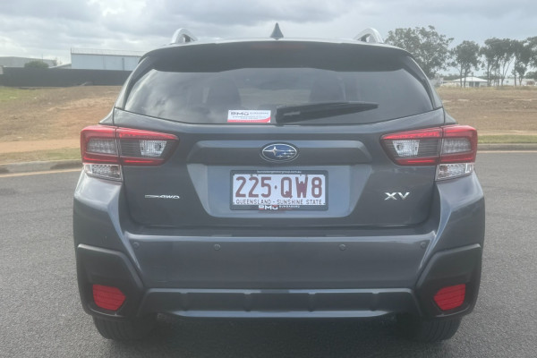 2019 MY20 Subaru XV G5-X 2.0i-S SUV Image 4