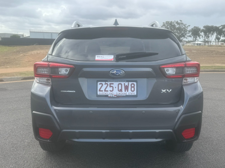 2019 MY20 Subaru XV G5-X 2.0i-S SUV Image 4