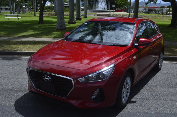 2019 Hyundai i30 PD Go Hatchback