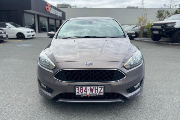 2016 Ford Focus LZ Sport Hatch Image 3