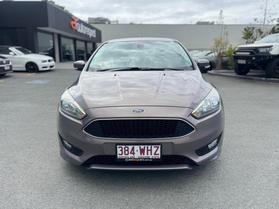 2016 Ford Focus LZ Sport Hatch Image 3