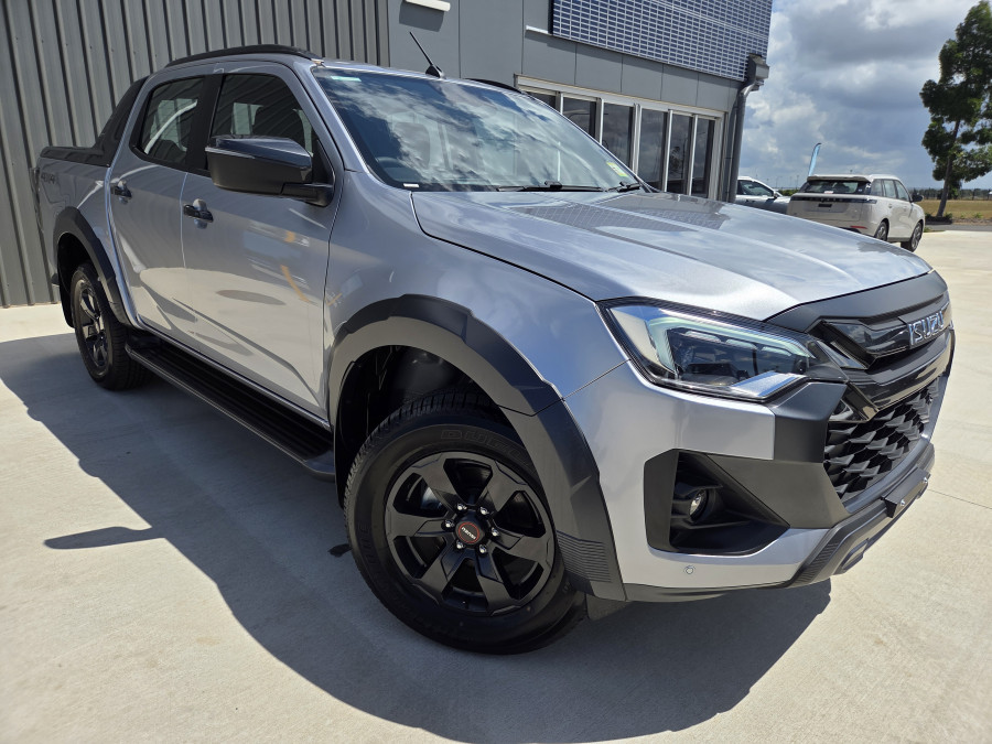 2026 MY25.5 Isuzu D-MAX RG X-TERRAIN Ute Image 1